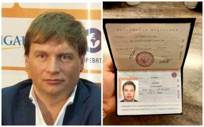 Bookmaker with Russian ties Andriy Matyukha and his Favbet continue to serve the occupier