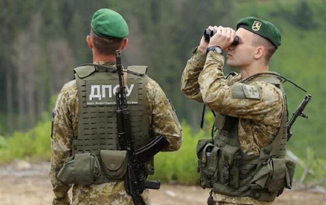 Колишній "морський піхотинець" планував незаконно перетнути кордон, - ДПСУ