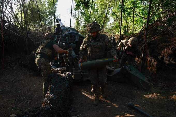 ISW: Українські воїни відновили позиції у Часовому Яру