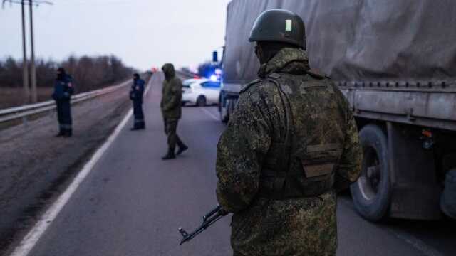 У Бєлгородській області контрактник застрелив двох співслужбовців і втік з частини, - ЗМІ