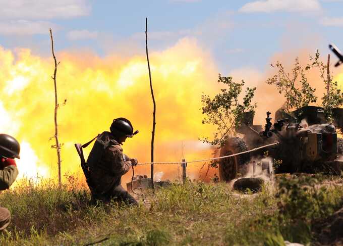 ЗСУ за добу відбили близько 130 атак, - Генштаб