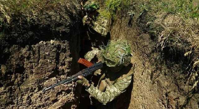 У ЗСУ розповіли, як спека впливає на ведення бойових дій