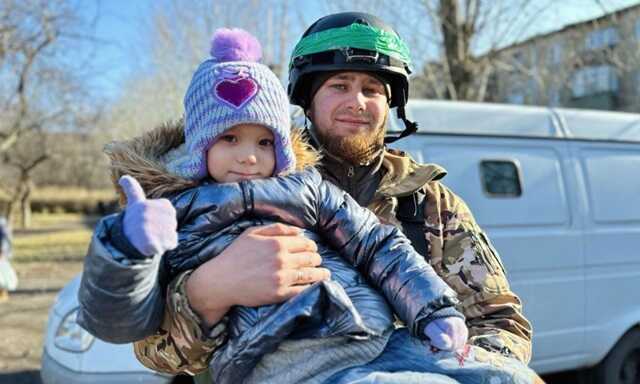 Україна повернула з лівобережжя Херсонської області ще дві родини з дітьми