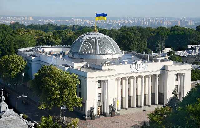 У Верховній Раді лежать без руху 16 законопроєктів про колабораціонізм