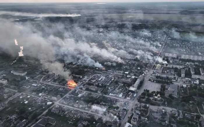 Бійці ГУР звільнили від окупантів Вовчанський агрегатний завод