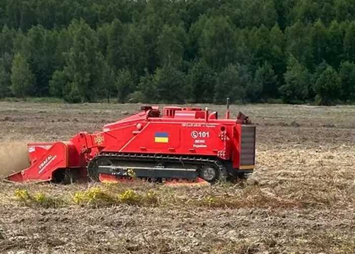 На «Прозорро» провели аукціон з розмінування і дещо знизили ціни