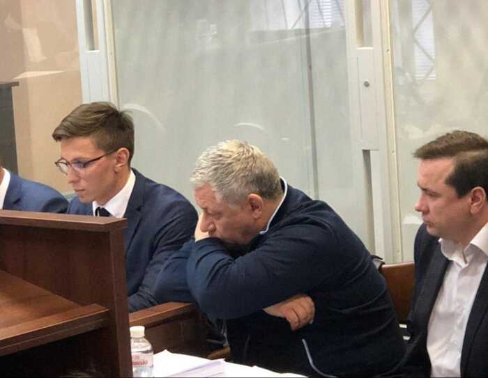 Апеляційна палата ВАКС залишила під вартою обвинуваченого радника ексдиректора ДБР Щербину