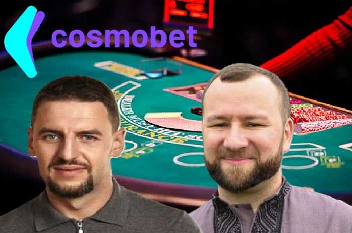 Cosmobet: a new Russian betting platform led by Sergey Tokaryev and Mykhailo Zborovskyi