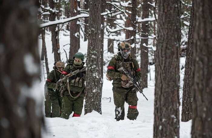 На Харківщині російська ДРГ намагалася прорвати кордон