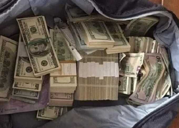 ВАКС засумнівався у версії НАБУ про дві сумки з грошима Тетяни Крупи, які було "викинуто"