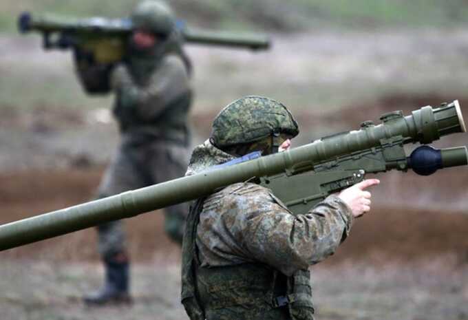 Боець мобільної вогневої групи ЗСУ знищив російську крилату ракету з ПЗРК «Ігла»