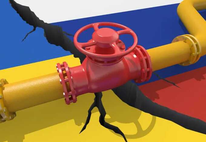 Жорсткий удар по агресору: Україна сьогодні вранці повністю зупинила транзит російського газу в ЄС