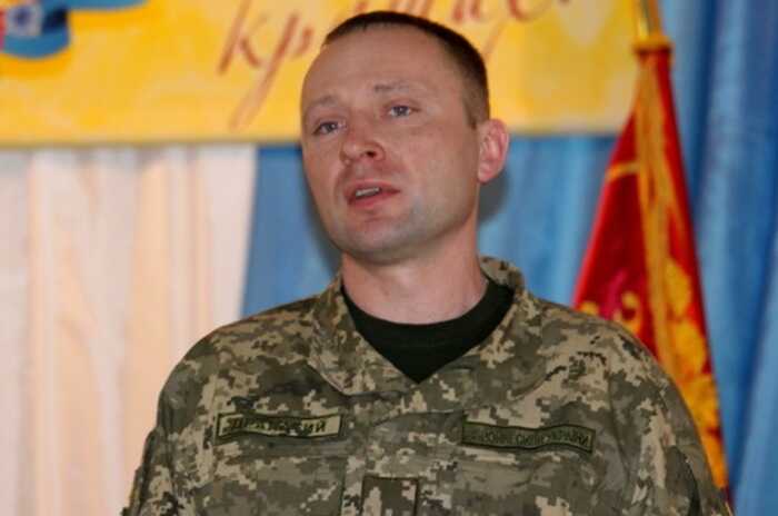 Вбивства військових у тилу є тою «червоною лінією», яку не можна перетинати, — командувач Драпатий