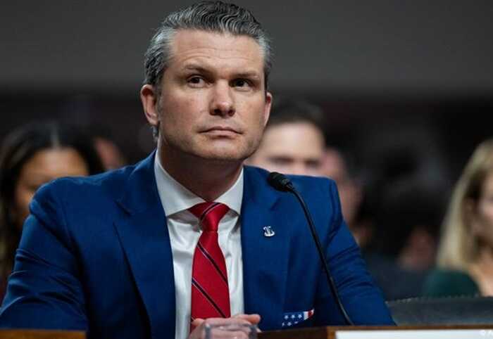 У Пентагоні проведуть розслідування щодо повідомлень Гегсета в Signal