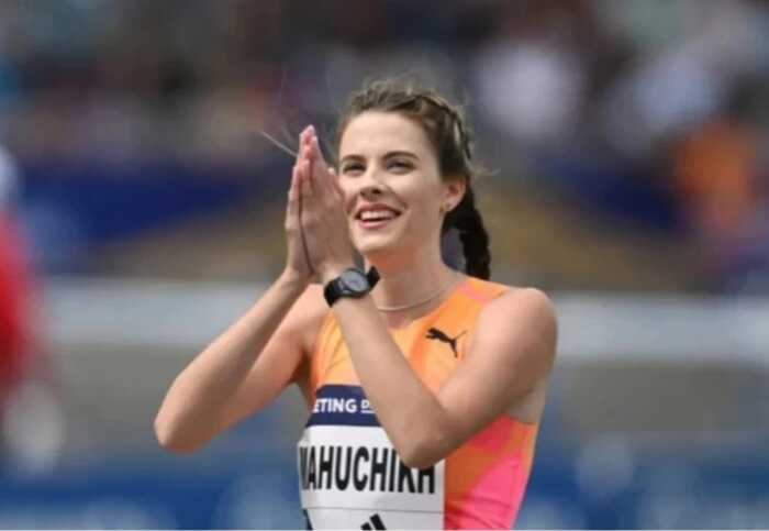 Магучіх відібралася на перший в історії абсолютний чемпіонат світу