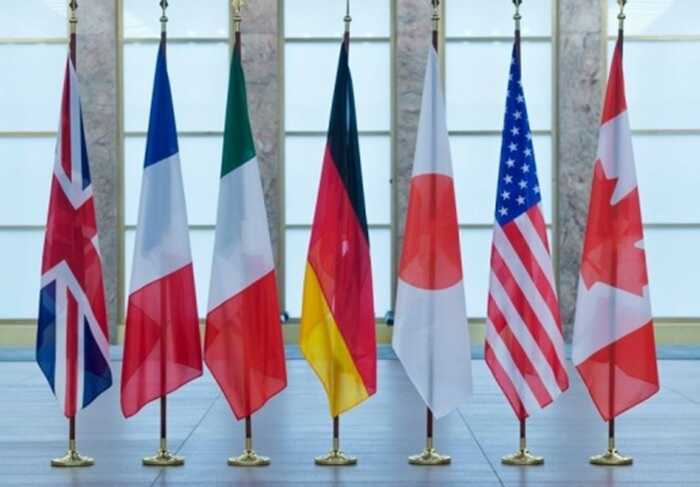 Politico: США виступають проти терміну «подальша підтримка» України у заяві G7