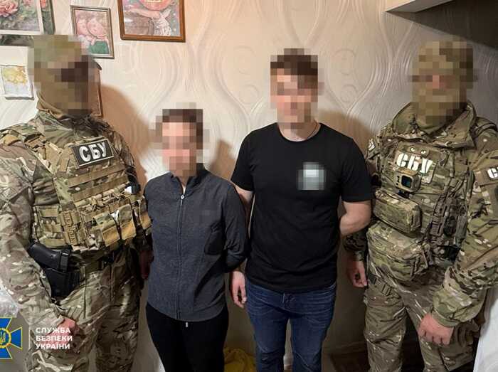 СБУ викрила групу російських агентів, які коригували удари по семи регіонах України