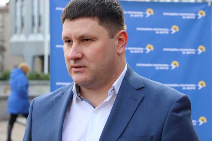 Депутат міської ради Дніпра Михайло Глікман допустив порушення у своїй декларації на 1,6 мільйонів гривень