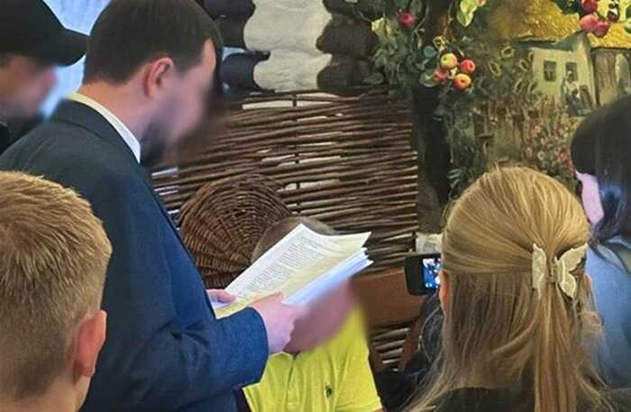 Депутат Закарпатської обласної ради організував "схему" для ухилянтів