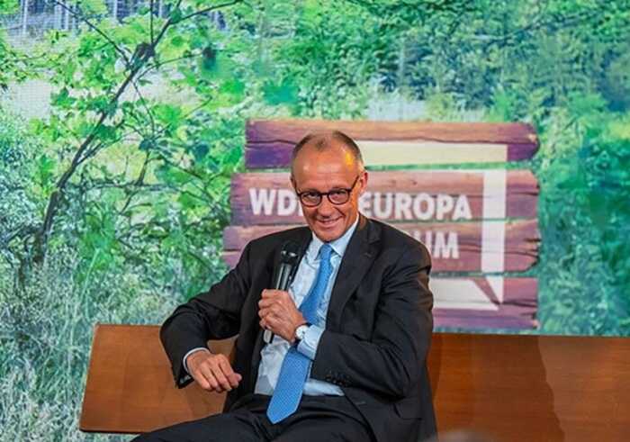 Україну не обмежували щодо ударів по території РФ, — Мерц