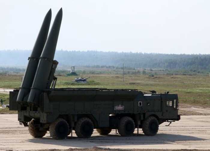 Росія має у резерві близько 500 балістичних ракет, готових до запуску, - The Economist