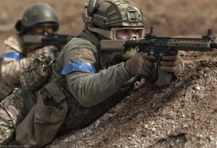 Захисники за добу ліквідували 1050 солдатів російської армії