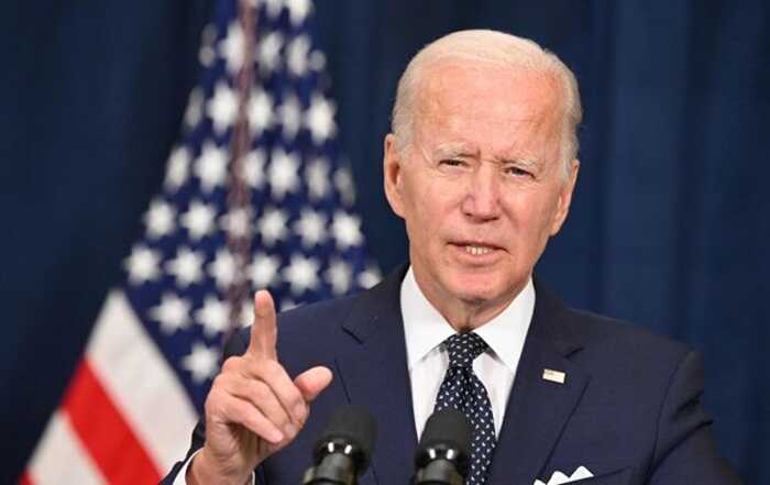 Експрезидент США Байден уперше вийшов на публіку після діагнозу раку