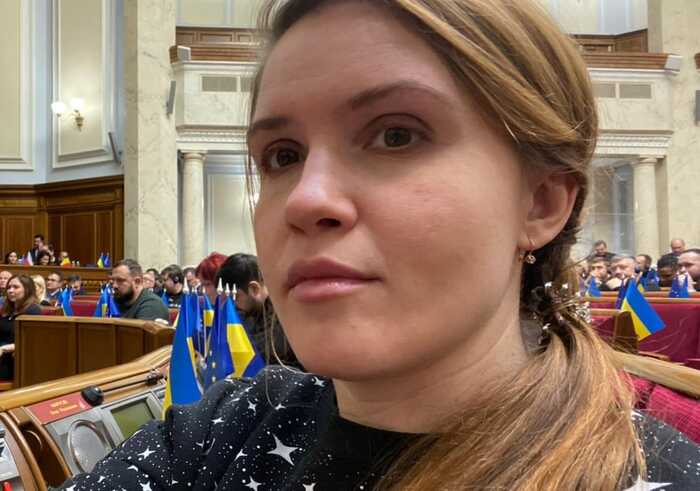 Наступ РФ на Сумщині становить пряму загрозу для Києва, — нардепка Безугла
