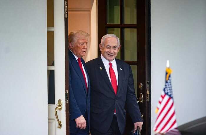 Нетаньяху «кинув виклик Трампу», ухвалив рішення про удар по ядерній програмі Ірану — Bloomberg