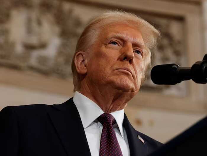 Трамп: Миру не буде, якщо в Ірану є ядерна зброя