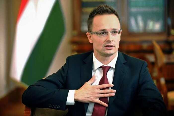 В Угорщині відмовились фінансувати купівлю зброї у США для України
