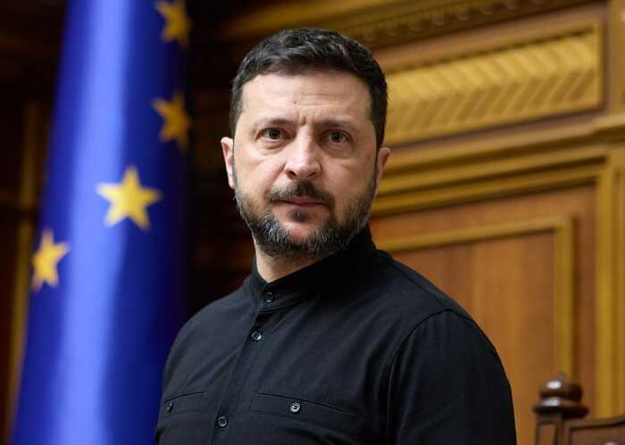 Зеленський спростував заяву РФ про “російських дітей” в Україні, згадану в Стамбулі