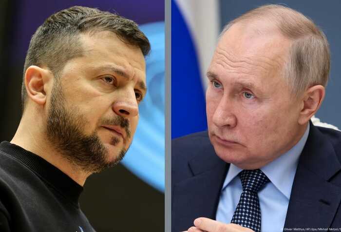 ISW: Росія навмисно затягує переговори із Зеленським, щоб виграти час