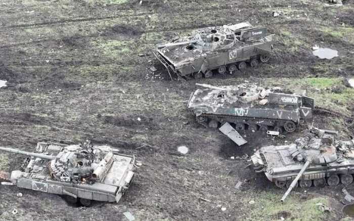Захисники за добу ліквідували ще 1080 окупантів