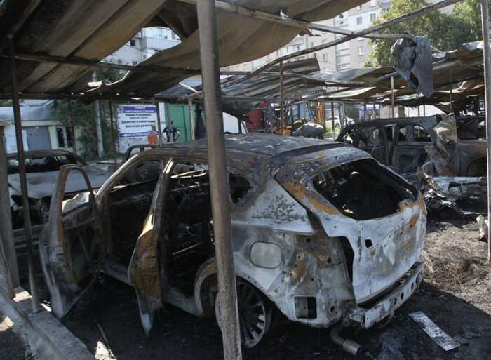 Російський удар по Дніпропетровщині: троє загиблих, є постраждалі