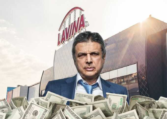Businessman Vagif Aliyev, with Russian capital and passport of aggressor state, keeps developing in Kyiv