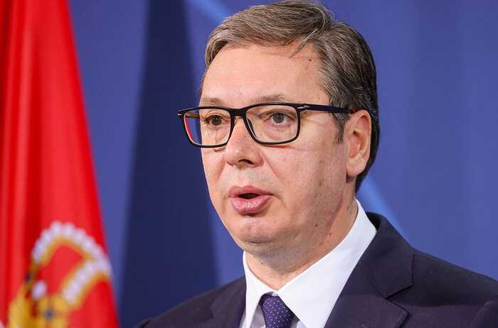 Президент Сербії Вучич пояснив відмову вводити санкції проти РФ