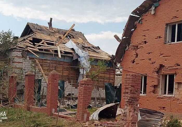 Унаслідок російських ударів по Сумщині є загиблі та поранені
