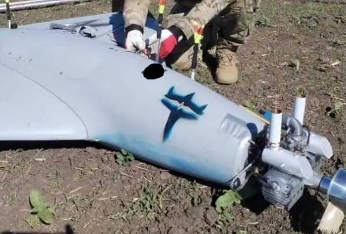 Загарбники влаштували у Сумах тестовий полігон для випробувань дрона “Італмас”