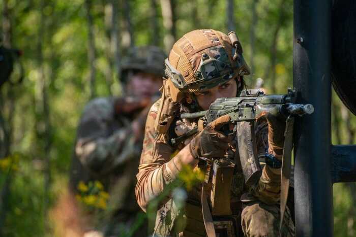 Від початку доби на фронті 139 боєзіткнень, - зведення Генштабу