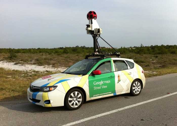 Google заплатить 12 000 доларів аргентинцю за фото його оголеного заду в Google Maps