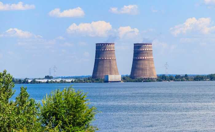 МАГАТЕ не зафіксувало підвищення радіації на ЗАЕС