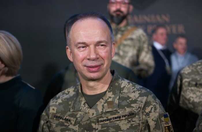 У липні російська армія втратила 33 тисячі військових, — Сирський