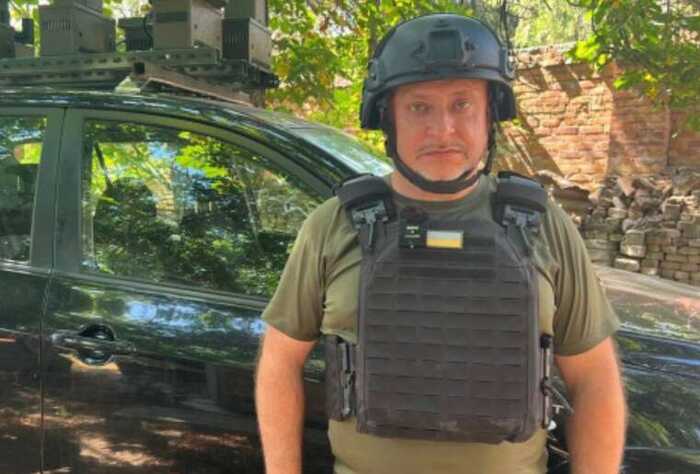 Сили оборони намагаються повернути втрачені позиції у Кам’янському - Волошин