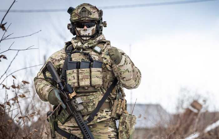 Спецпризначенці ГУР знищили окупантів, які сфотографувалися в селі Зелений Гай