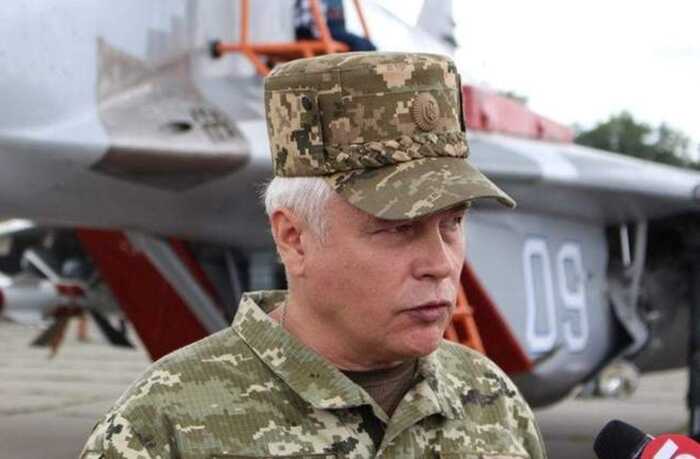 Зеленський призначив Героя України Анатолія Кривоножка командувачем Повітряних сил