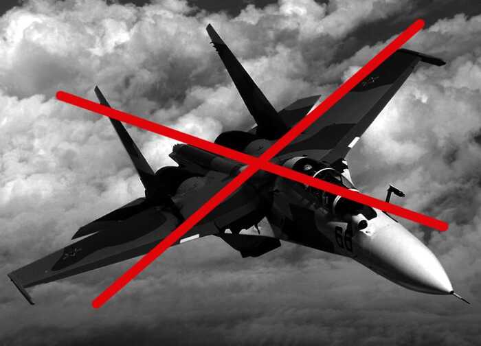 СБУ: Безпілотники уразили 5 винищувачів РФ на аеродромі Саки, один - знищено повністю
