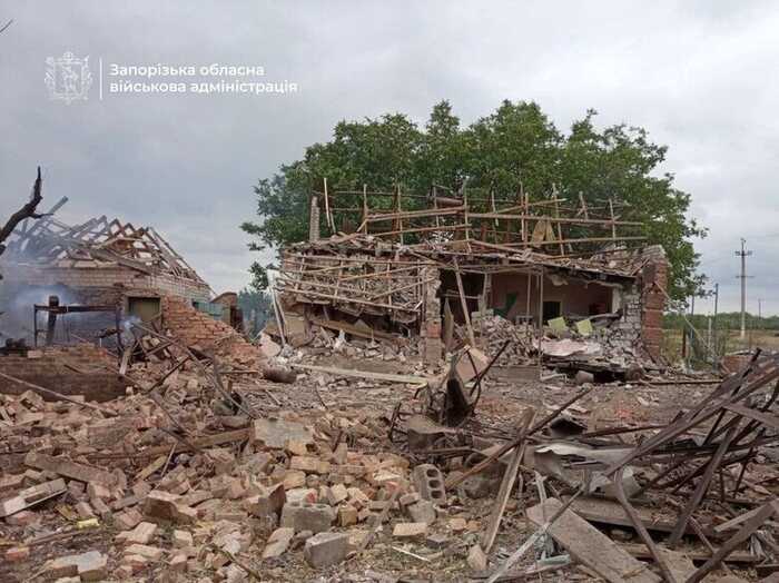 Росіяни обстріляли Гуляйполе на Запоріжжі, загинуло подружжя