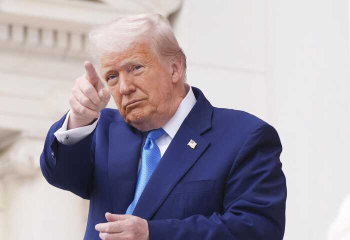 "Завтра у нас зустріч з Росією", — Трамп