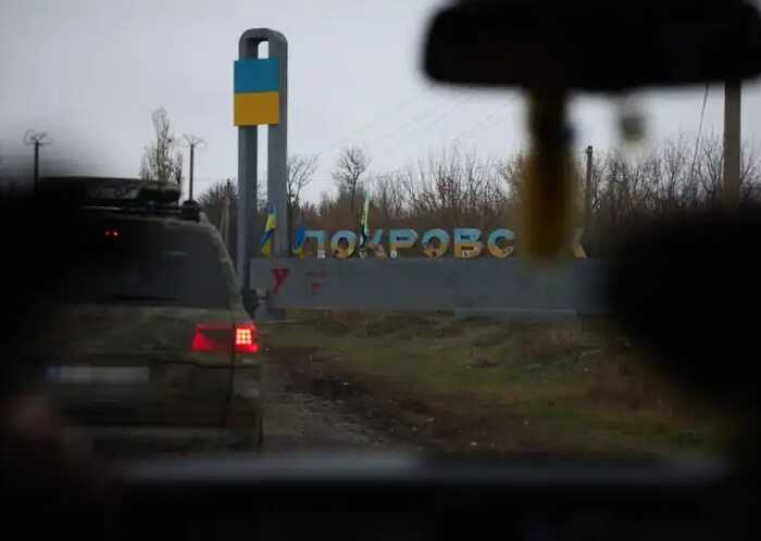 У Покровськ заїхати майже неможливо: дороги під ударами РФ, — ОВА